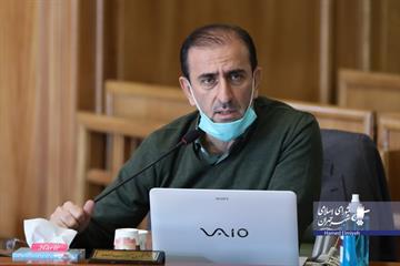  نامه حبیب‌زاده به شهردار تهران برای توقف اجرای طرح سهند